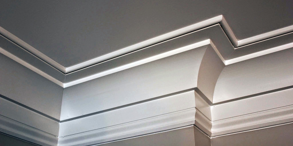 Custom Design Crown Molding